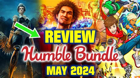 [REVIEW] February’s Humble Choice Monthly 2024 – Humble。